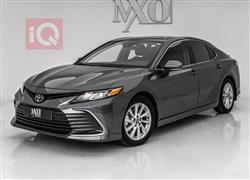 تۆیۆتا کامری